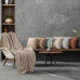 Beauty Home Ριχτάρι Μονοθέσιο Lamb Art 8573 180x160 Άμμου