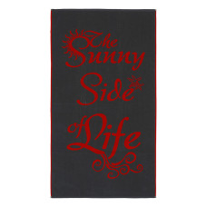 Beauty Home Πετσέτα θαλάσσης Art 2221 86x160 Εμπριμέ