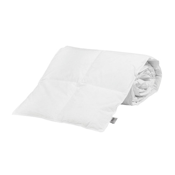 Beauty Home Πάπλωμα υπέρδιπλο Snug Sleep Well 220x240 250gsm 3D Filling Λευκό
