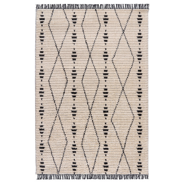 Beauty Home Σετ Κρεβ/ρας 3τμχ Imperial Art 9217 Ecru Εκρού