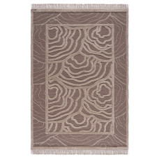 Beauty Home Χαλί Noir Art 9434 165x230 Beige Μπεζ