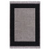 Beauty Home Χαλί Noir Art 9436 133x190 Black Μαύρο 133x190