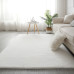 Beauty Home Πατάκι Rabbit Art 9640 67x140 Λευκό
