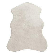 Beauty Home Πατάκι Rabbit Art 9641 Τομαράκι 80x120 Εκρού