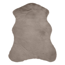 Beauty Home Πατάκι Rabbit Art 9642 Τομαράκι 80x120 Μόκα