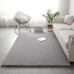 Beauty Home Πατάκι Rabbit Art 9643 67x210 Γκρι