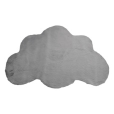 Beauty Home Πατάκι Rabbit Art 9643 Συννεφάκι 80x120 Γκρι