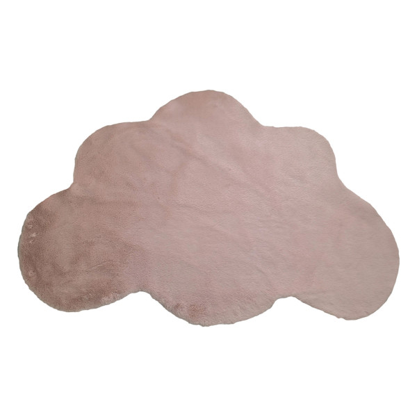 Beauty Home Πατάκι Rabbit Art 9645 Συννεφάκι 80x120 Αμέθυστος