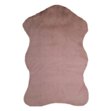 Beauty Home Πατάκι Rabbit Art 9645 Τομαράκι 80x120 Αμέθυστος