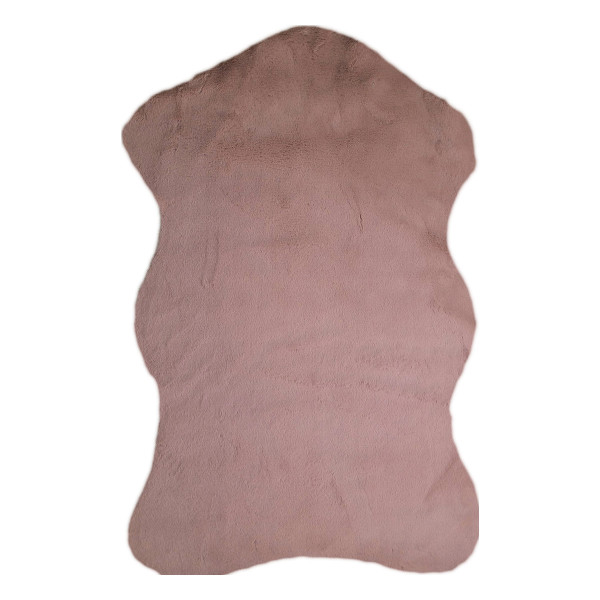 Beauty Home Πατάκι Rabbit Art 9645 Τομαράκι 80x120 Αμέθυστος