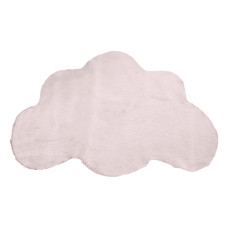 Beauty Home Πατάκι Rabbit Art 9646 Συννεφάκι 80x120 Ροζ