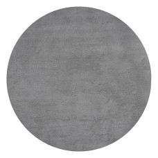 Beauty Home Ροτόντα Rabbit Art 9643 160x160 Γκρι