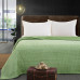 Beauty Home Κουβέρτα μονόχρωμη μονή Fleece Art 11552 160x220 Πράσινο