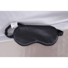 Beauty Home Μεταξωτή μάσκα ύπνου σε κουτί δώρου Art 12161 One size Μαύρο