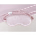 Μεταξωτή μάσκα ύπνου σε κουτί δώρου Art 12165 Ροζ   Beauty Home