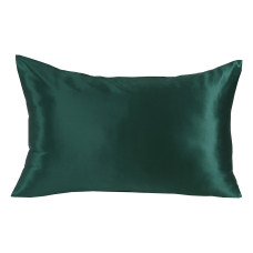 Beauty Home Μεταξωτή μαξιλαροθήκη σε κουτί δώρου Art 12176 50x70 Σμαραγδί