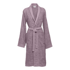 Beauty Home Μπουρνούζι με γιακά Art 3405 Αμέθυστος 2XL