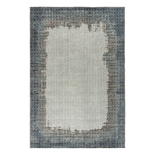 Beauty Home Χαλί Nirvana Art 9143 160x230 Μπεζ,Γκρι