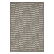 Beauty Home Χαλί ψάθα Palm Art 9772 133x190 Μπεζ