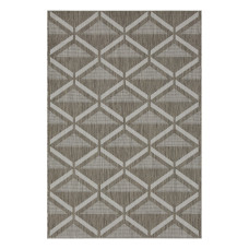 Beauty Home Χαλί ψάθα Palm Art 9774 133x190 Μπεζ