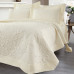 Beauty Home Νυφικό σετ 7 τμχ σε βαλίτσα Rose Art 12500 230x250 Εκρού