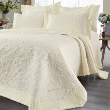 Beauty Home Νυφικό σετ 7 τμχ Marilia Art 12502 230x250 Εκρού