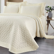 Beauty Home Νυφικό σετ 7 τμχ Thalia Art 12504 230x250 Εκρού