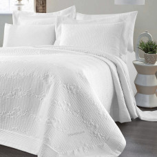 Beauty Home Νυφικό σετ 7 τμχ σε βαλίτσα Emelia Art 12505 230x250 Λευκό