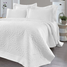 Beauty Home Νυφικό σετ 7 τμχ σε βαλίτσα Muse Art 12506 230x250 Λευκό