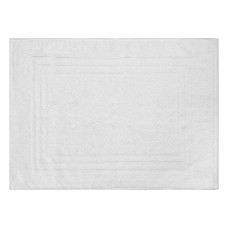 Beauty Home Ταπέτο μπάνιου Choice Art Ε3060 50x70 Λευκό