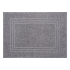 Beauty Home Ταπέτο μπάνιου Choice Art Ε3060 50x70 Ανθρακί