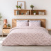 Beauty Home Σετ κουβερλί υπέρδιπλο Cays Αrt 12189 220x240 Σομόν