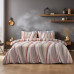 Beauty Home Σετ σεντόνια King size Lily Art 12086 270x260 Μπεζ,Κεραμιδί