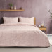 Beauty Home Σετ σεντόνια μονά με λάστιχο Tortugas Art 12091 105x200+30 Σομόν