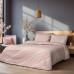 Beauty Home Σετ παπλωματοθήκη υπέρδιπλη Moritz Art 12093 220x250 Σομόν