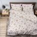 Beauty Home Σετ σεντόνια μονά με λάστιχο Eden Art 12098 105x200+30 Μπεζ