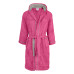 Beauty Home Μπουρνούζι εφηβικό Art 3430 Φουξ 6-8 ετών
