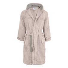 Beauty Home Μπουρνούζι εφηβικό Art 3432 Γκρι 6-8 ετών