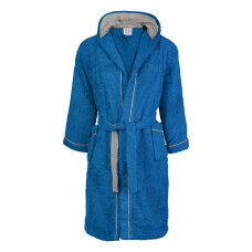 Beauty Home Μπουρνούζι εφηβικό Art 3433 Μπλε 8-10 ετών