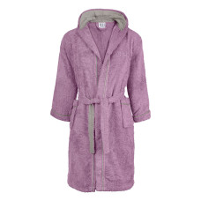 Beauty Home Μπουρνούζι εφηβικό Art 3435 Λιλά 8-10 ετών