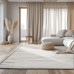 Beauty Home Χαλί Cozy Art 9637 Εκρού 160x230