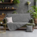 Beauty Home Ριχτάρι Διθέσιο Art 8622 180x250 Σκούρο Γκρι