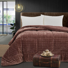 Beauty Home Κουβερτοπάπλωμα υπέρδιπλο Art 12512 220x240 Σάπιο Μήλο
