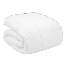 Beauty Home Πάπλωμα μονό Renewal Art 4084 200gsm 3D FILLING 160x230 Λευκό