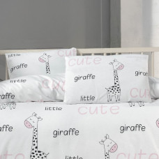 Beauty Home Ζεύγος μαξιλαροθήκες βρεφικές Art 5609 35x45 Σάπιο μήλο