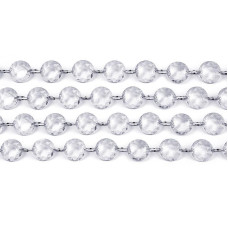 Beauty Home ΑΚΡΥΛΙΚΗ ΓΙΡΛΑΝΤΑ ΔΙΑΦΑΝΗ 1 Μ