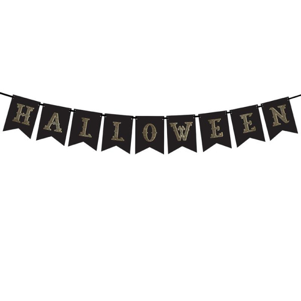 Beauty Home ΓΙΡΛΑΝΤΑ HALLOWEEN 20×175 cm