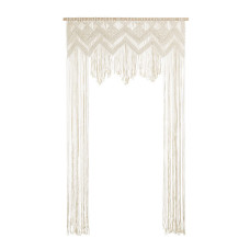 Beauty Home ΜΑΚΡΑΜΕ ΚΟΥΡΤΙΝΑ 104 x 182 cm