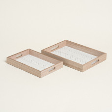 Beauty Home ΔΙΣΚΟΙ ΑΝΑΓΛΥΦΟΙ ΣΕΤ 2 ΤΜΧ