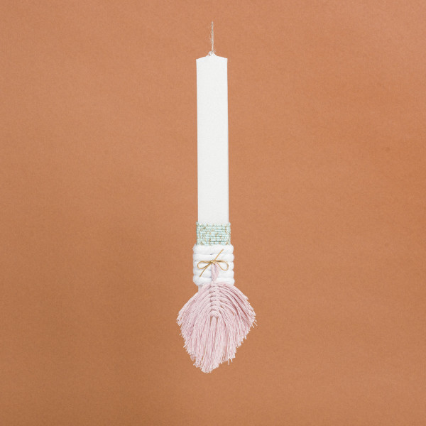 Beauty Home ΛΑΜΠΑΔΑ ΣΤΟΛΙΣΜΕΝΗ ΜΑΚΡΑΜΕ ΦΥΛΛΟ ΣΑΠΙΟ ΜΗΛΟ ΣΕ ΣΥΣΚΕΥΑΣΙΑ ΔΩΡΟΥ